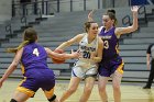 WBBall vs Emerson  Wheaton College Women’s Basketball vs Emerson College. - Photo By: KEITH NORDSTROM : Wheaton, basketball